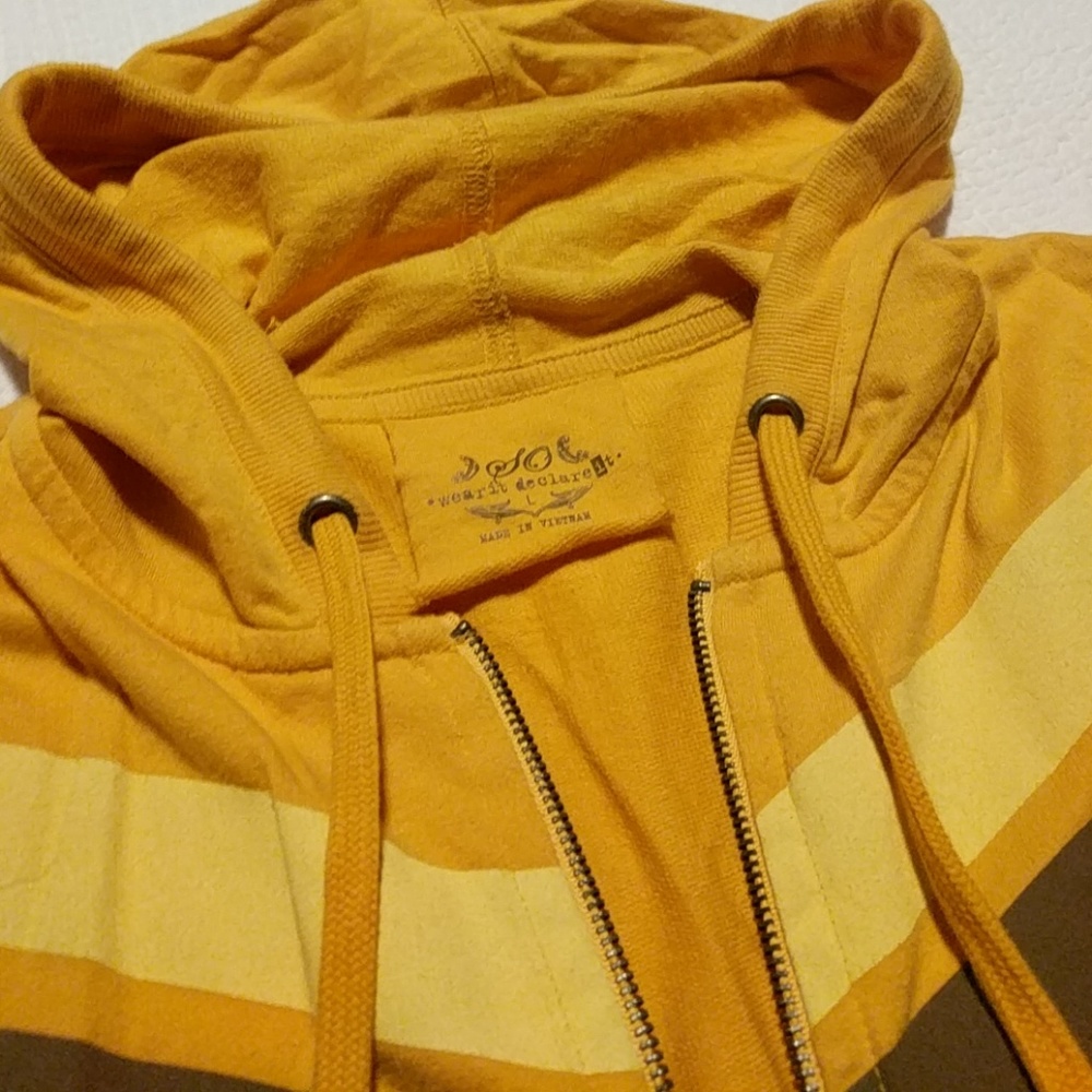 Short Sleeve Hoodie